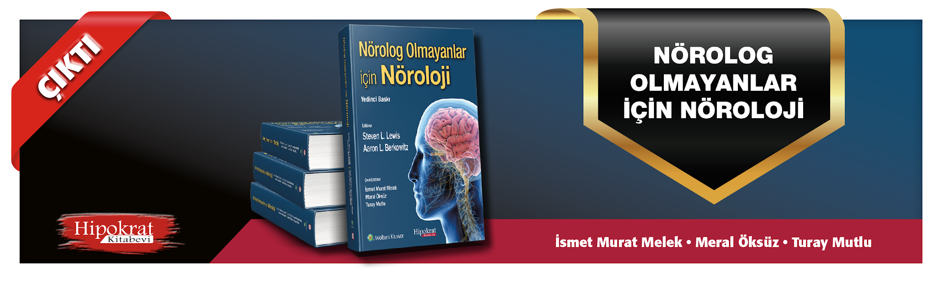 Nörolog Olmayanlar için Nöroloji